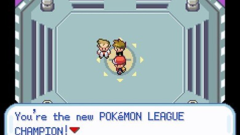 How to Catch Mewtwo in Pokémon FireRed and LeafGreen