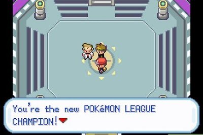 How to Catch Mewtwo in Pokémon FireRed and LeafGreen