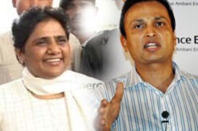 Mayawati gives go ahead to Anil Ambani's gas project