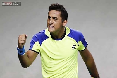 Nicolas Almagro beats Pablo Andujar 6-2, 6-3 in Valencia