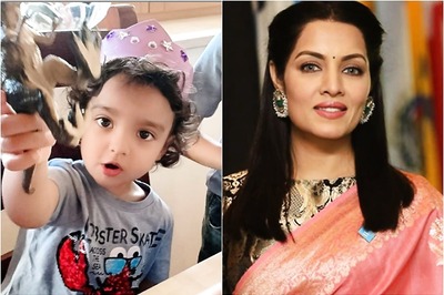 Celina Jaitly’s Emotional Birthday Post for Youngest Son Arthur