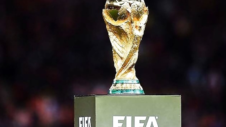 FIFA: 2.3 million World Cup tickets allocated