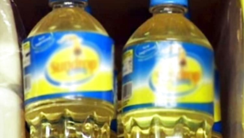 Government hikes import duty on edible oil by 5%