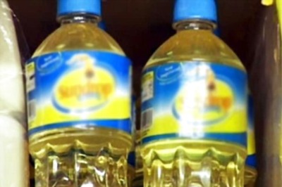 Government hikes import duty on edible oil by 5%