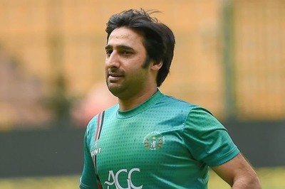 Afghanistan Have Potential to Reach T20 World Cup Semi-final: Ex-skipper Asghar Afghan