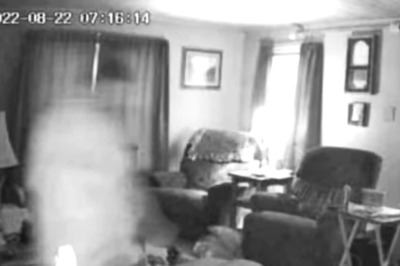 In Michigan, 'Ghostly Figure' Captured Staring At Sleeping Child A Month After Death In Family