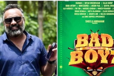 Title Of Omar Lulu Directorial Starring Dhyan Srenivasan Unveiled