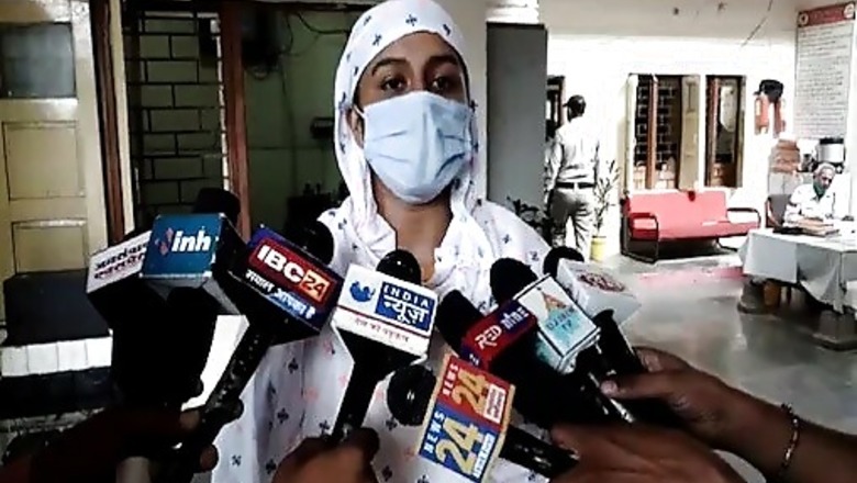 Madhya Pradesh: Girl’s Bravery Foils Robbery Bid At ATM In Ujjain