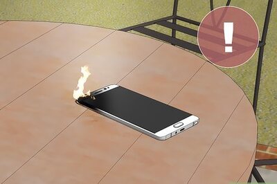 How to Put Out a Cell Phone Fire