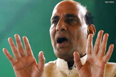 Law and order prime responsibility of state: Rajnath on Dadri incident