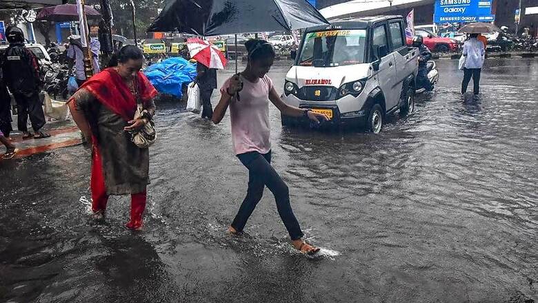 Kerala Rains: Over 34,000 People Housed in Relief Camps