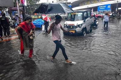 Kerala Rains: Over 34,000 People Housed in Relief Camps