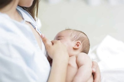 10 Benefits of Breastfeeding For Mother, Baby