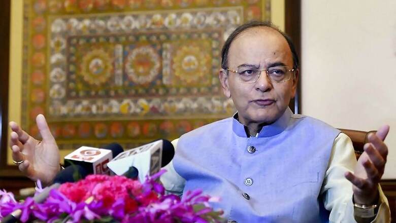 Lawyer MPs Dragging Intra Court Disputes Into Parliamentary Process: Jaitley on CJI Impeachment Notice