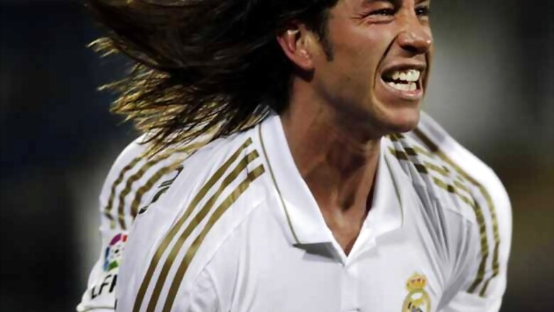 Real Madrid coach Mourinho praises Ramos