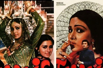 When This Actress Started Smoking And Drinking Alcohol For Her Role In 1985 Film Tawaif