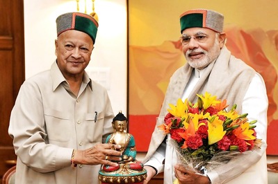 President Kovind, PM Modi, Leaders Pay Rich Tributes to Former Himachal CM Virbhadra Singh