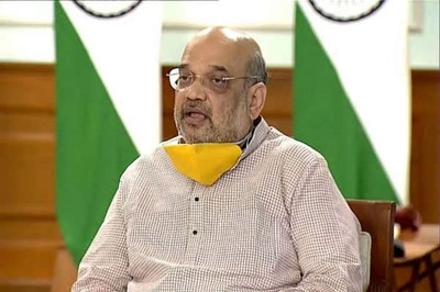 Ill-effects of Drugs on Youth, Security with Danger of Narco Terror a Cause of Concern for India: Amit Shah