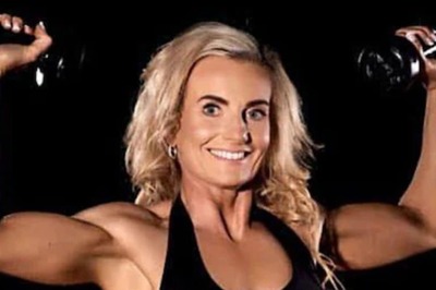 ‘Daily Gym, Low-carb Diet’: 52-year-old Woman Bodybuilder's Fitness Mantra