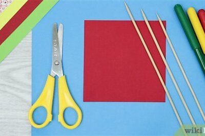 How to Make a Paper Flower Bouquet