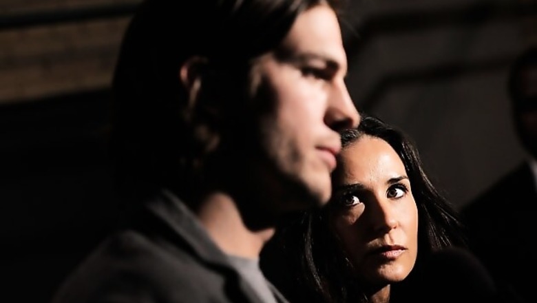 Has Demi Moore, Ashton Kutcher divorce been finalised?