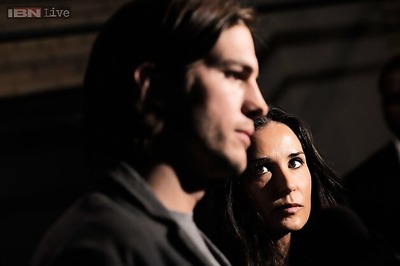 Has Demi Moore, Ashton Kutcher divorce been finalised?