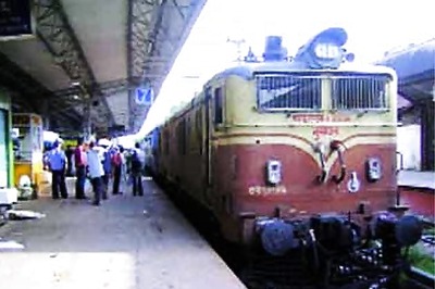 Meghalaya set to be in country's railway map soon