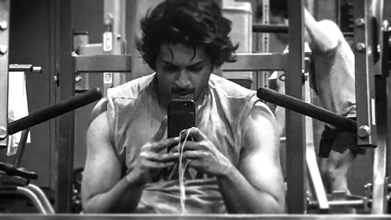 Ali Fazal Being Trained By Aamir Khan's Dangal Fitness Coach For Mirzapur