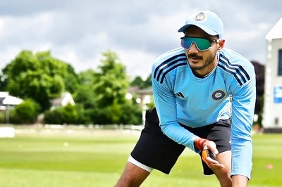 Axar Patel Ruled Out of Rajkot ODI, Expected to be Fit For World Cup: Report