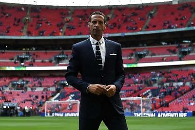 Ex-Manchester United legend Rio Ferdinand to be in the Capital