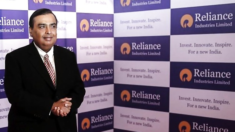 Reliance Industries Limited records 4.4% rise in profit in Q1