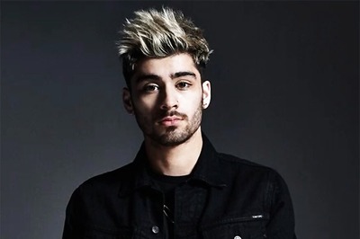Zayn Malik Named GQ's Best Dressed 2017