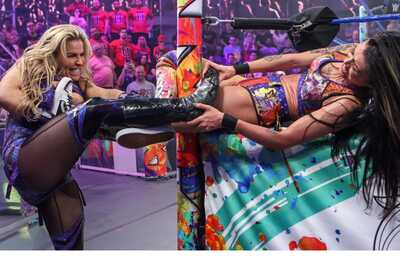 WWE NXT 2.0 Results: Cora Jade Loses But Wins Natalya's Respect