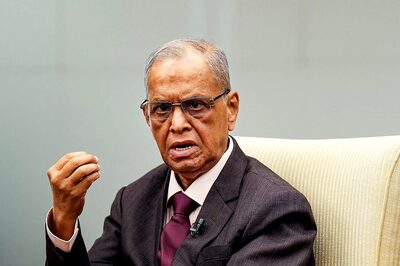'Indians Have Not Paid Attention To Population Control Since Emergency': Narayana Murthy