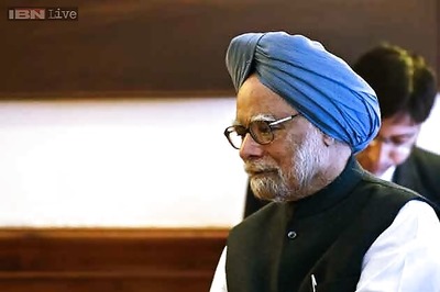 SC stays all proceedings against Manmohan Singh, 5 others in coal scam, issues notice to CBI