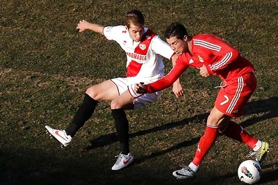 Ronaldo scores in Real's 1-0 win over Vallecano