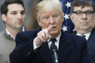 Trump Calls For Vigilance on Muslims After Orlando Shooting