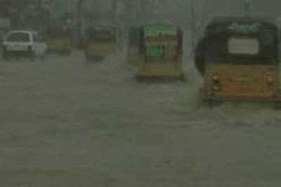 13 killed as heavy rains lash Andhra Pradesh