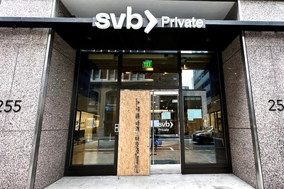 Silicon Valley Bank Parent, CEO, CFO are Sued by Shareholders for Fraud