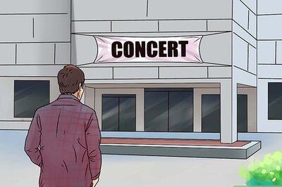 How to Sneak Into a Concert