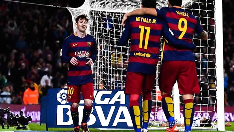 Barcelona visit Valencia, Atletico Madrid take on Granada in La Liga
