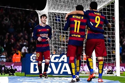 Barcelona visit Valencia, Atletico Madrid take on Granada in La Liga