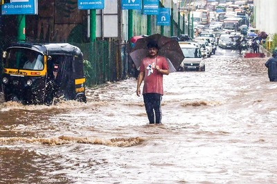 Mumbai, Thane To See Heavy Rain on Saturday, Pune, Raigad, Ratnagiri On Red Alert: IMD