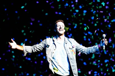 Global Citizen Festival India: Coldplay Wins The Crowd With Ma Tujhe Salaam, Channa Mereya