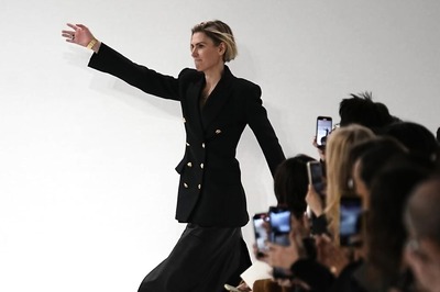 Fendi Fuses Jewels And Couture, As Chloe Confirms Gabriela Hearst Is Leaving