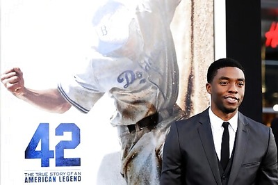 Chadwick Boseman Didn't Just Play Icons. He Was One.