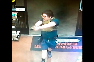 Prosecutor: 20 Shots Fired In Gunman Rampage At Vegas Store