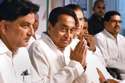 Kamal Nath Meets Nitin Gadkari Over Road Projects in Madhya Pradesh