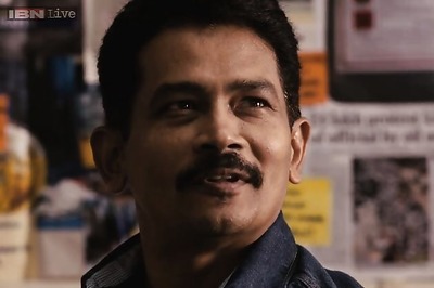 I've always loved doing roles that frighten me: Atul Kulkarni