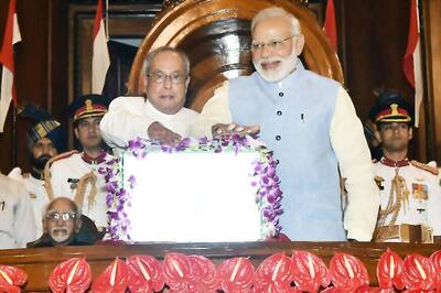 Pranab Mukherjee Cared For Me Like a Father Figure: PM Narendra Modi